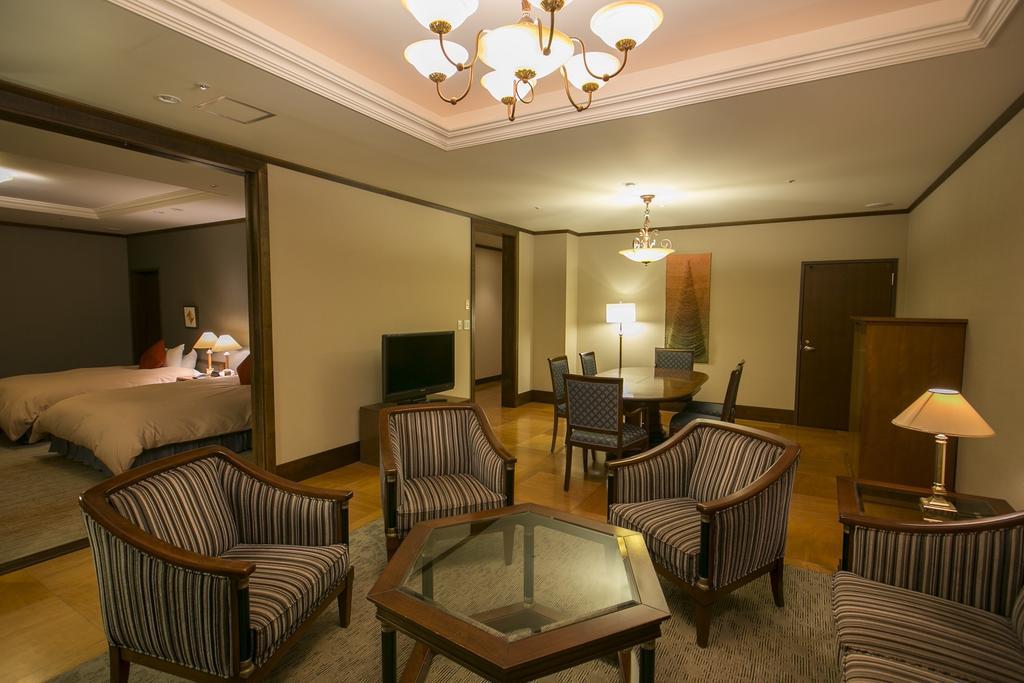 Fruit Park Fujiya Hotel Yamanashi  Kamer foto